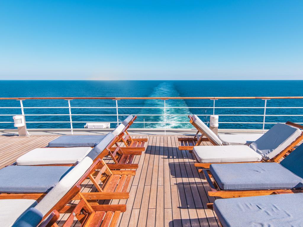 Aim for ‘wave season’, Cruise Critic UK managing editor Adam Coulter said.