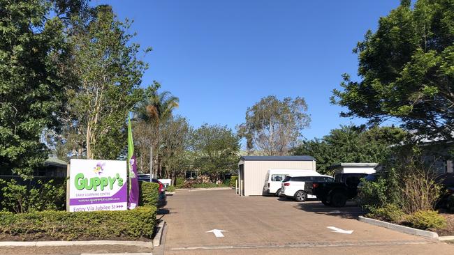 Guppy's Early Learning Centre Caboolture.