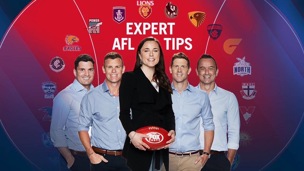 See who the AFL experts from The Weekend Lowdown are tipping for this week.