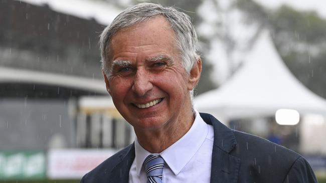 Trainer Ron Stubbs. Picture: Bradley Photos