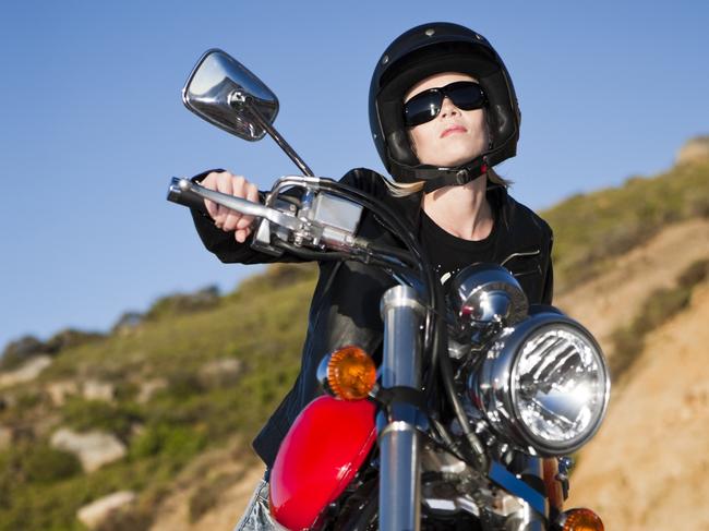 Victorian rider statistics are at a decade high.
