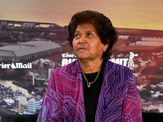 Gracelyn Smallwood. Picture: Evan Morgan