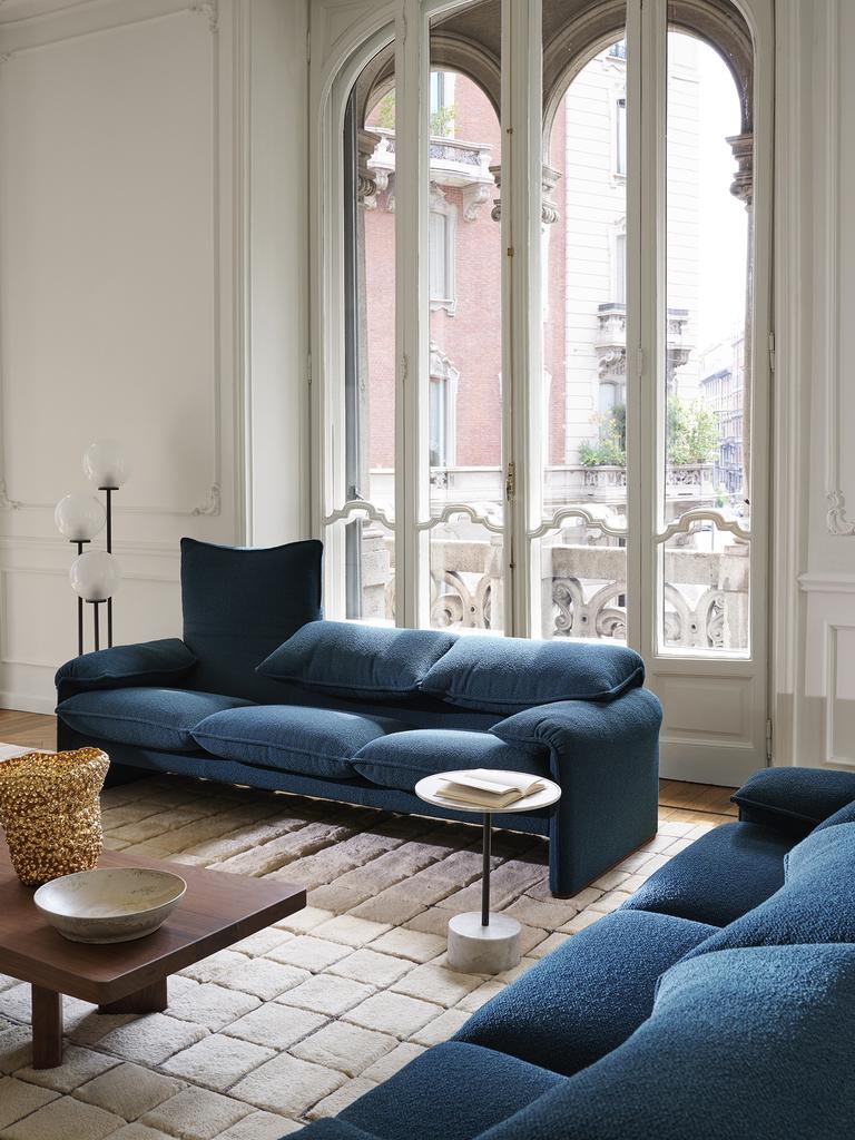 Cassina the perfect home for Patricia Urquiola