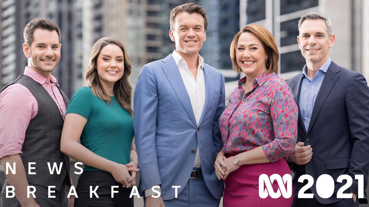 The ABC released photos presenting its program line up for 2021.
