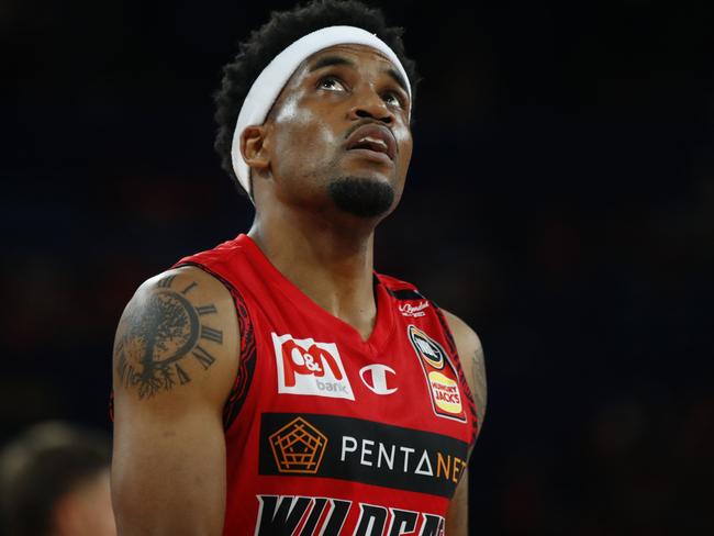 Bryce Cotton is still the NBL’s best player, according to the fans.