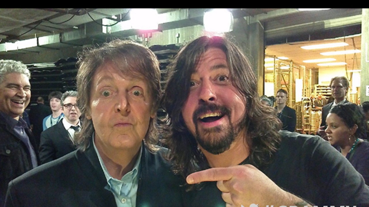 Dave Grohl Relives His Regret After Aussie DUI Charge In His The ...