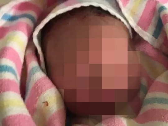 The four week-old boy died on July 31, 2023, three days after being brought to hospital.