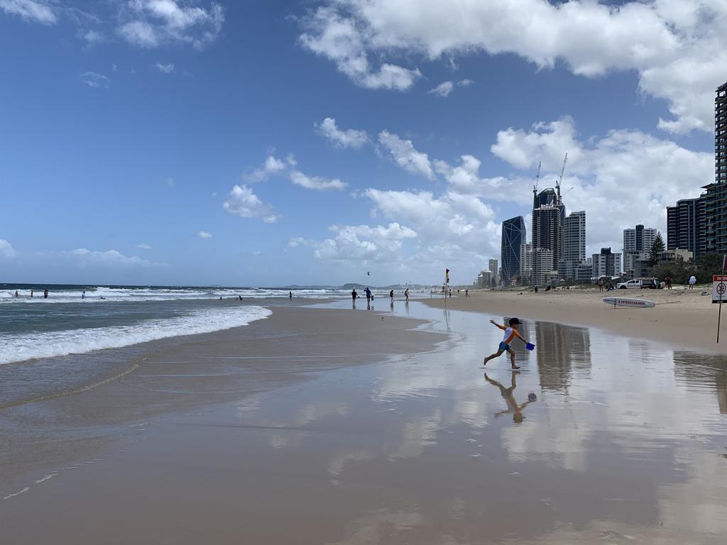 Surfers Paradise Picture: David Montgomery