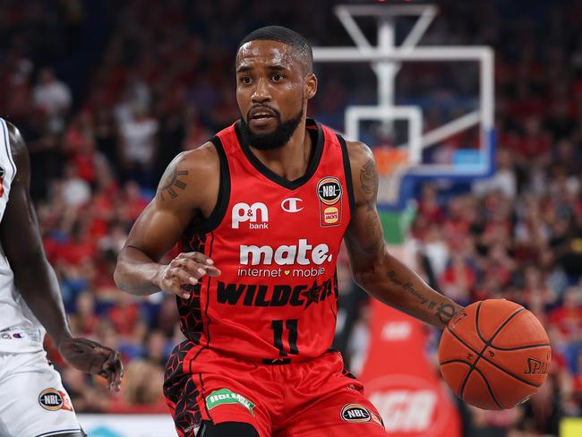 The Wildcats front office didn’t help their chances of re-signing the star guard. Picture: Paul Kane/Getty Images