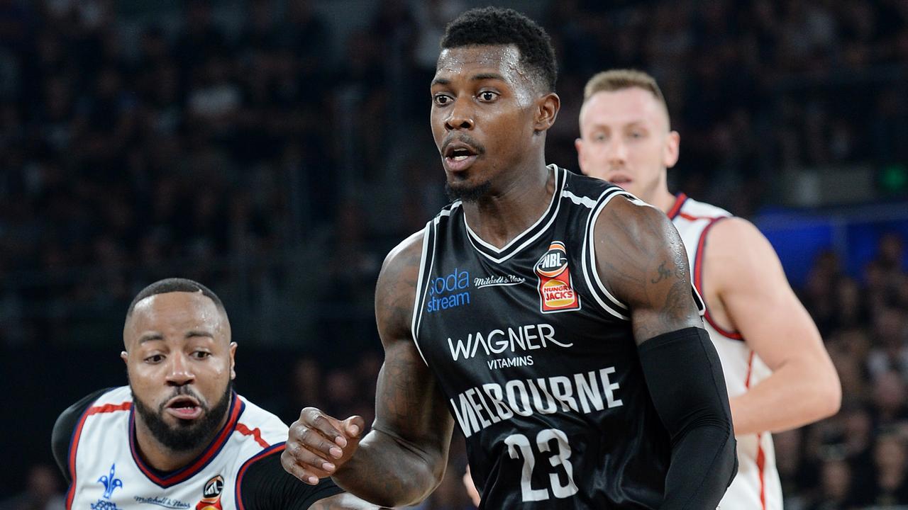 Casey Prather has signed with Melbourne United.