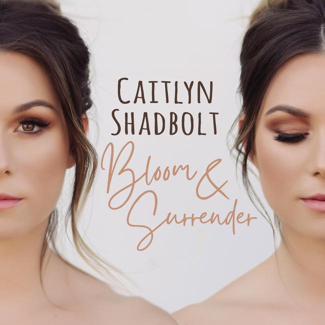 Gympie's homegrown music starlet Caitlyn Shadbolt releases her third album Bloom &amp; Surrender on Friday, June 9, 2023.