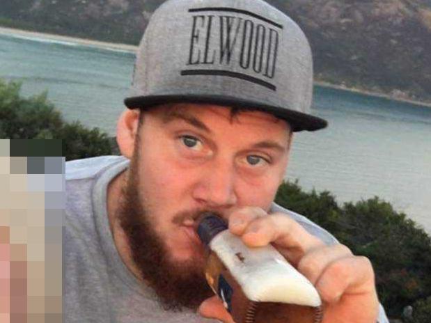 Former Pakenham carpenter McGlashan pleaded guilty to child sex crimes.