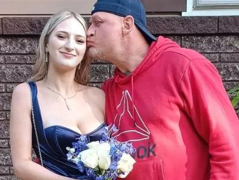 Serbeck’s brother said the devoted father is remembered for his kindness and willingness to do “anything for anyone.” Picture: Facebook