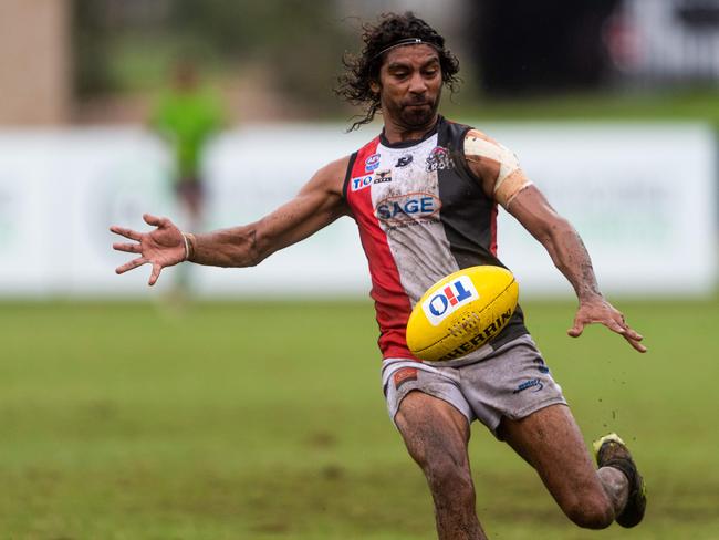 After losing to St Mary’s Southern Districts find themselves outside of finals contention. Picture: Che Chorley