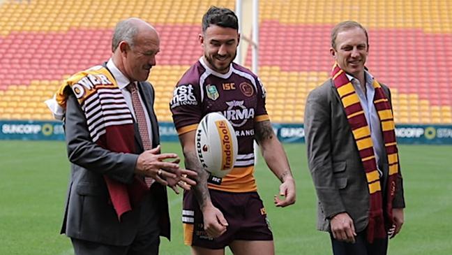 Brisbane Broncos 30yr celebrations