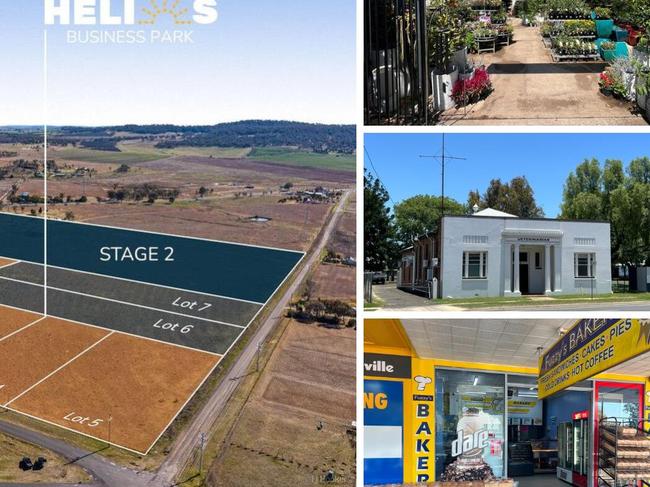 Big business: 15 investment opportunities across southwest Qld