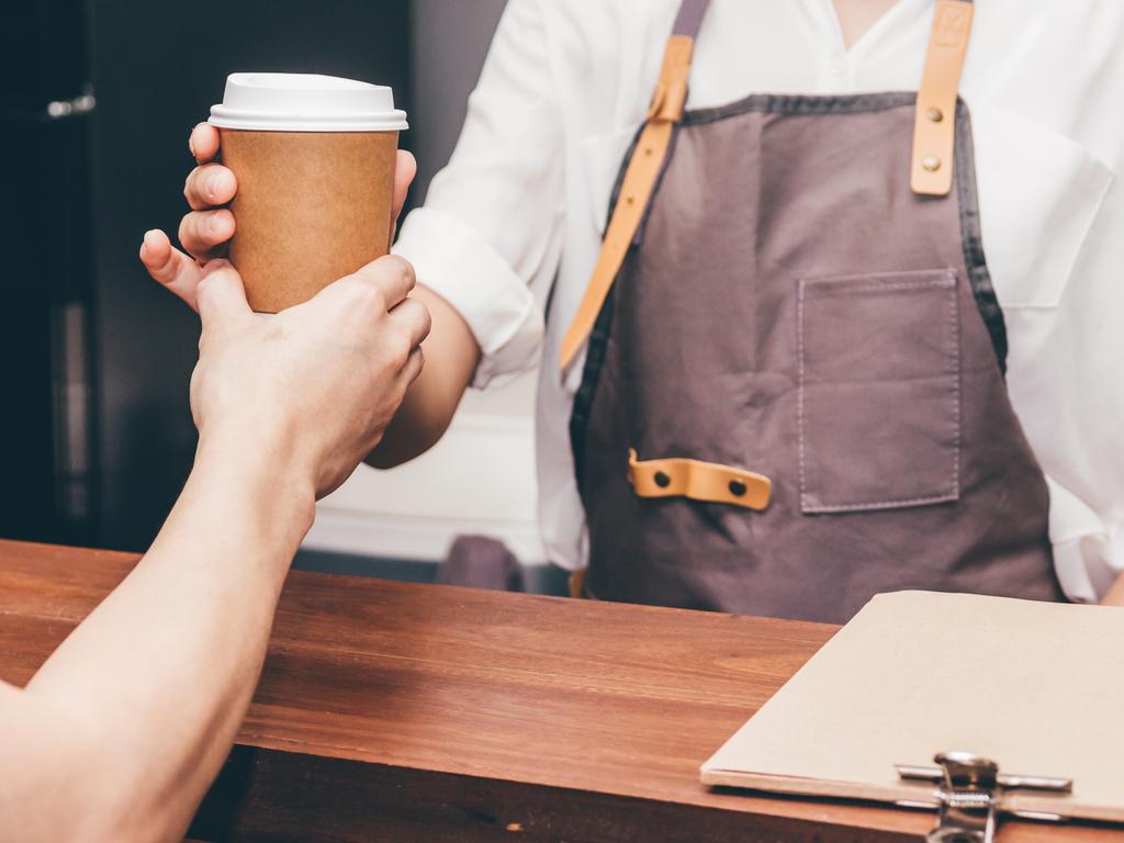 I’ll have an extra shot of Qantas points with that latte, please.