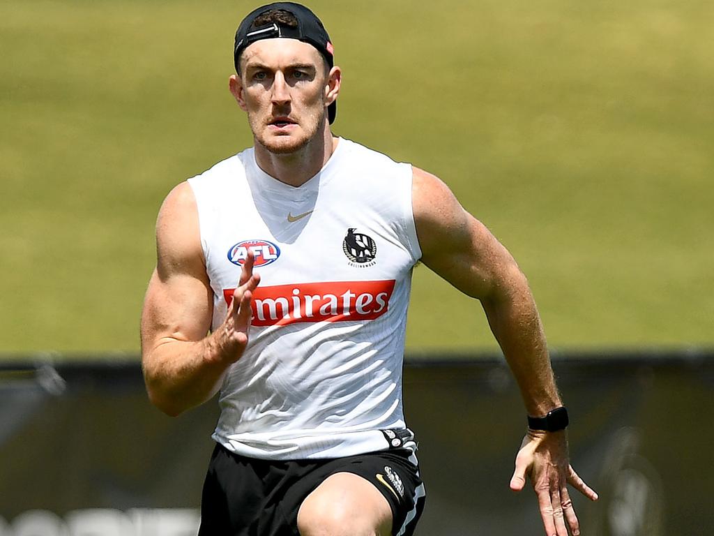 AFL: Dan McStay speaks to Glenn McFarlane about his ACL return and ...