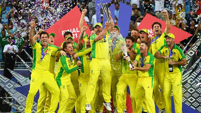 The MCG wil host T20 World Cup matches in October. Picture: Getty Images