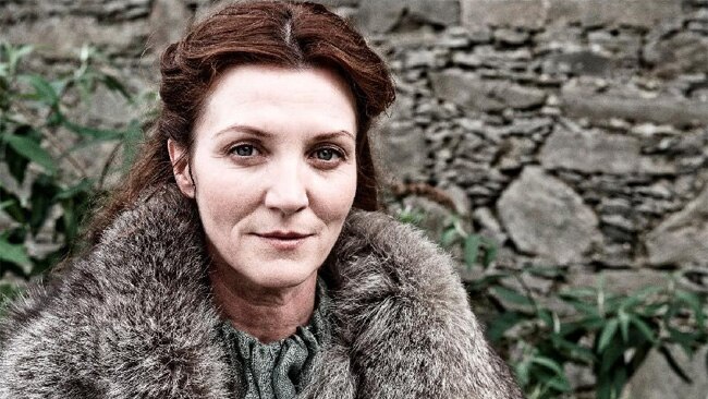 Game of Thrones’ Michelle Fairley talks Catelyn Stark, Westeros and ...