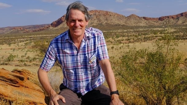 RACGP NT chair Dr Sam Heard. Picture: Supplied