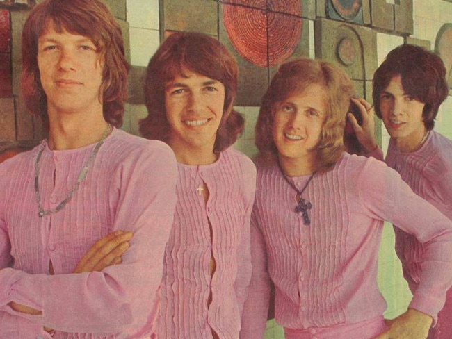 Adelaide sixties pop group Zoot