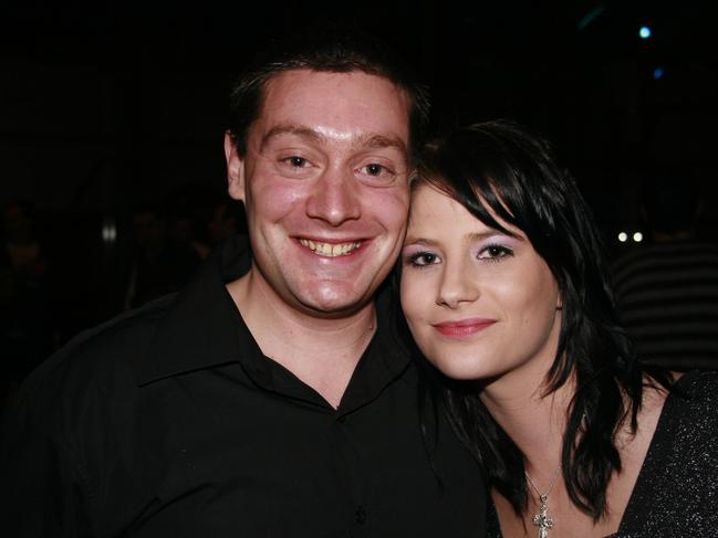Rave 25th August 2007 Eureka