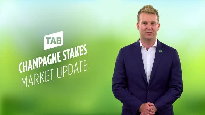 TAB Market Update CHAMPAGNE STAKES