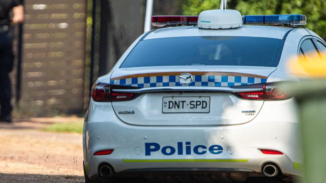 Northern Territory Police generic imagery. Picture: Pema Tamang Pakhrin