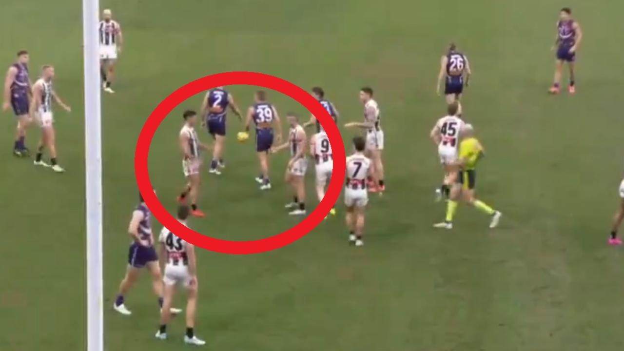 AFL News 2024: AFL Practice Match CBAs, Kick-ins, SuperCoach Scores AFL ...