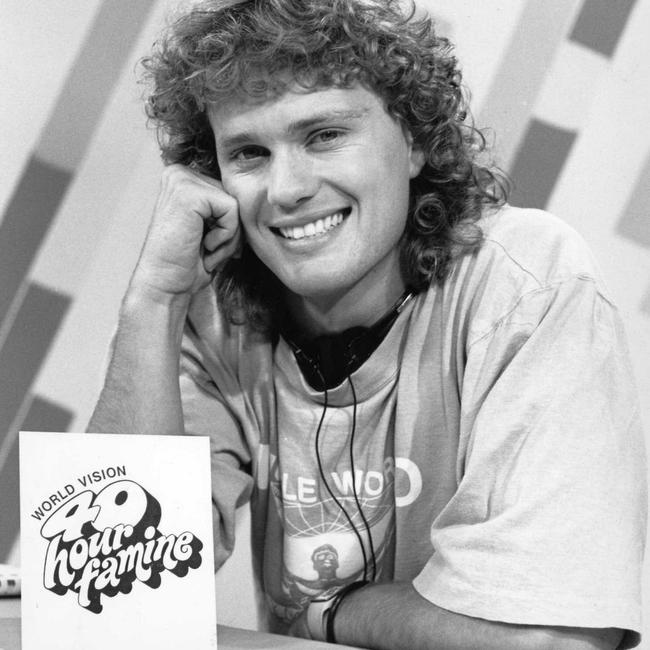 Craig McLachlan won the Gold Logie in 1990.