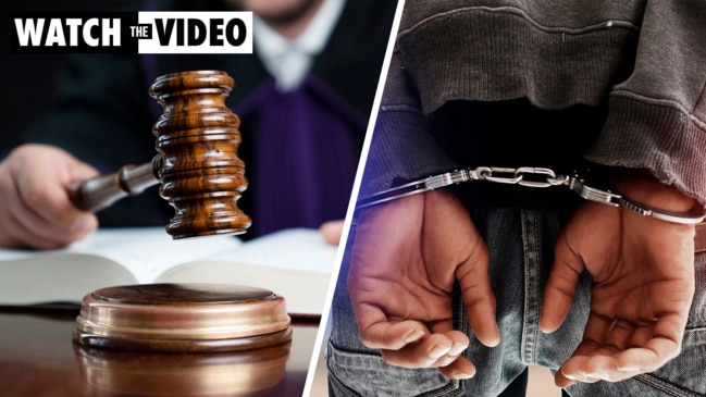 What happens when you are charged with a crime?