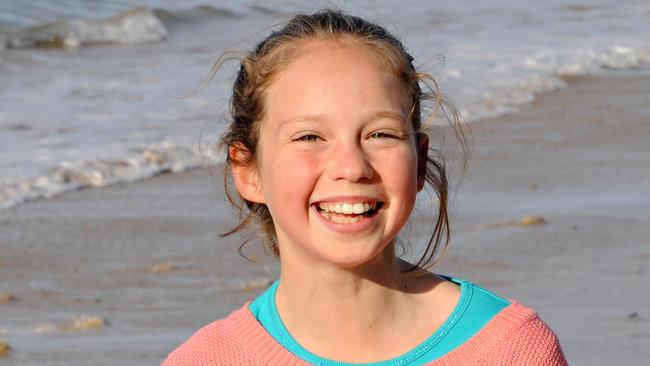 The b kinder foundation was created in honour of 12-year-old Billie Kinder who died in an equestrian accident in 2016. For TasWeekend. Picture: Supplied.