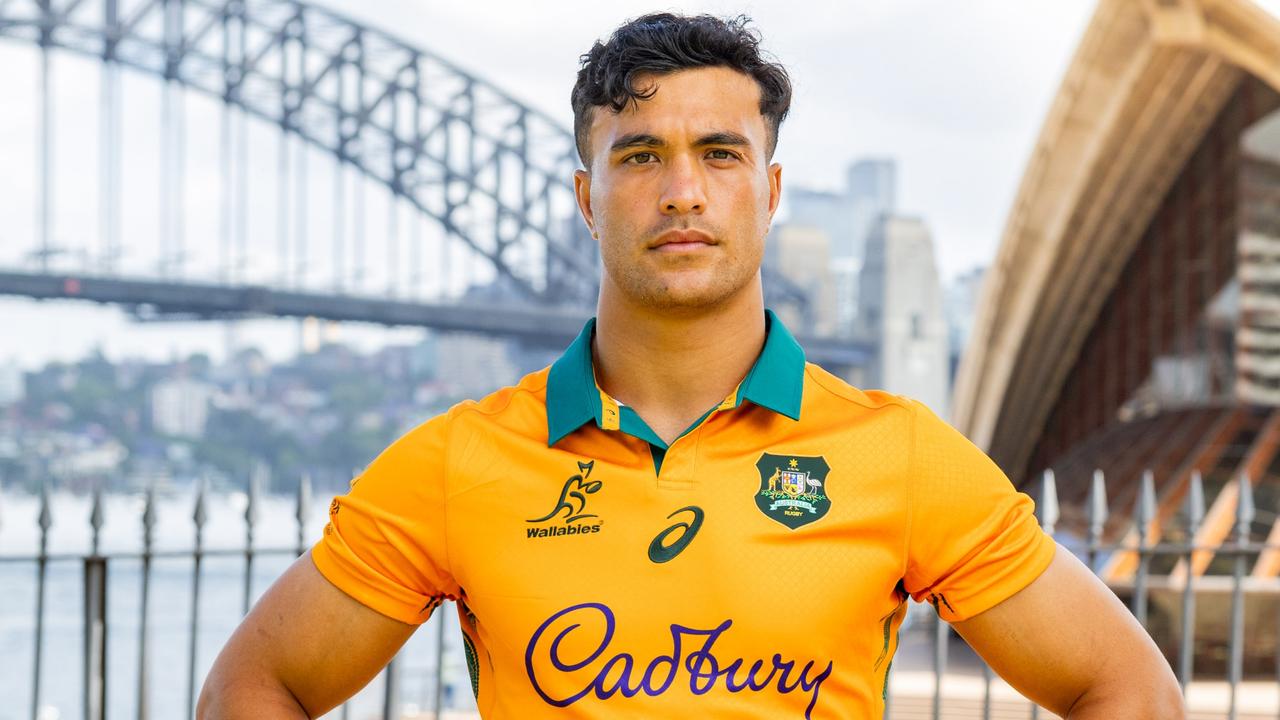 Rugby 2024: Joseph Aukuso-Suaalii To Debut For Wallabies Against ...