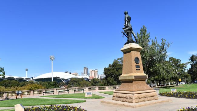 Light's Vision at Montefiore Hill. Picture: Keryn Stevens