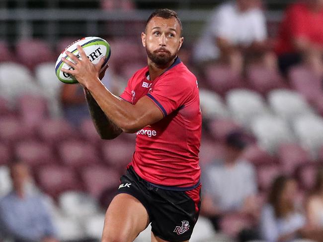 What will Quade Cooper bring to the Reds. Picture: Darren England