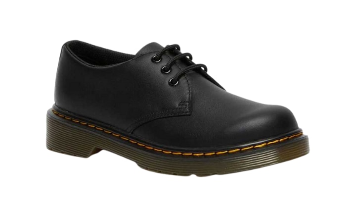 Dr martens school sale shoes girls