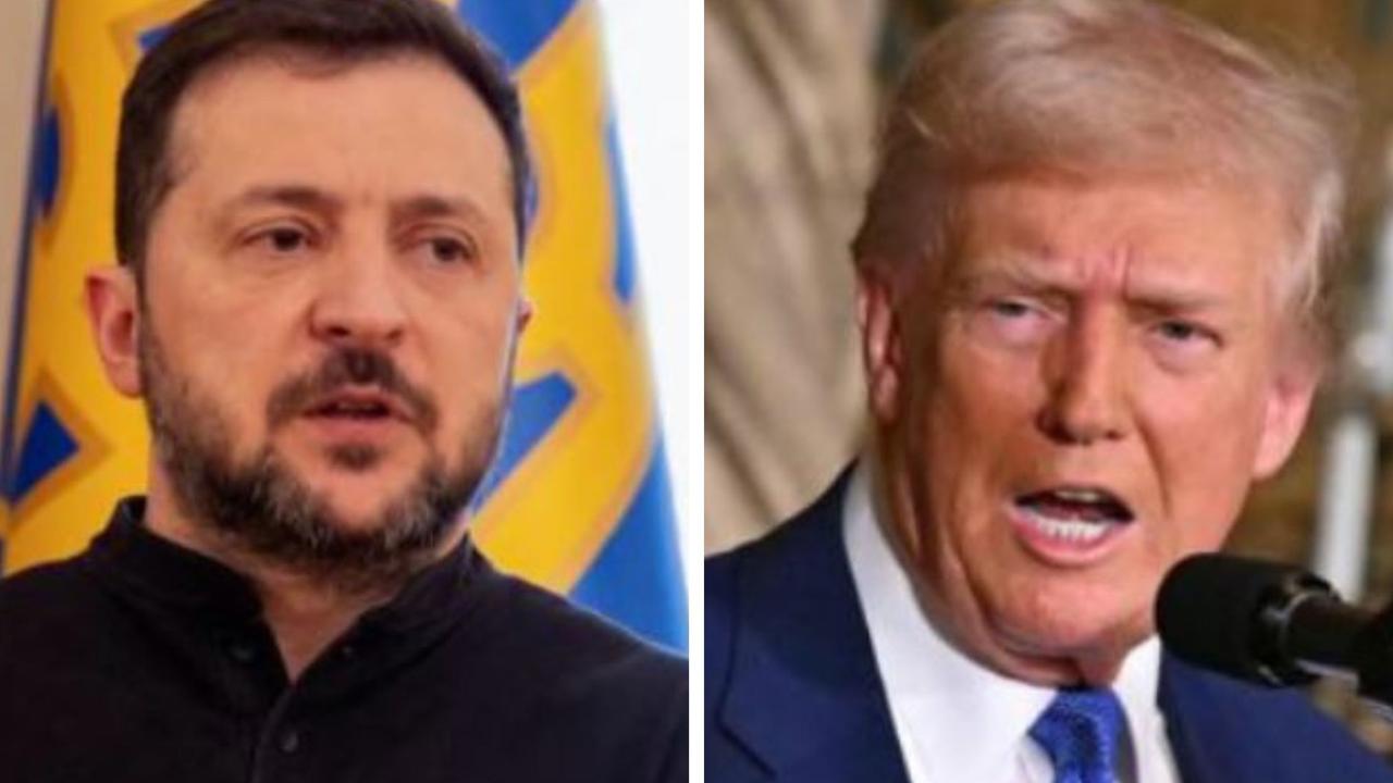 ‘Dictator’: Trump unleashes on Zelensky