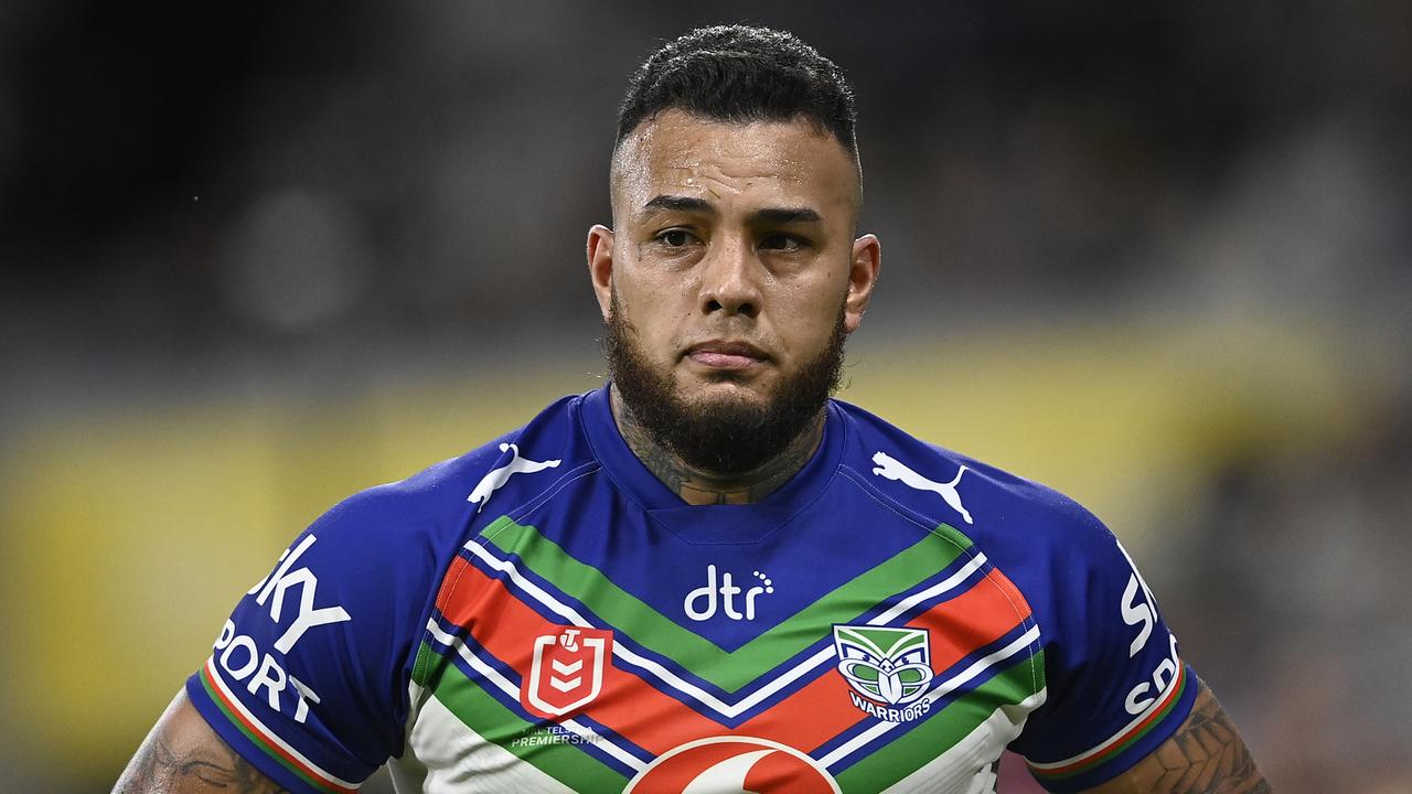 Addin Fonua-Blake has signed with Cronulla Sharks. Picture: Ian Hitchcock/Getty Images