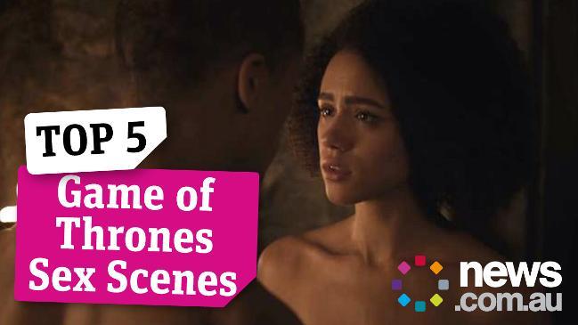 Game Of Thrones Sex Scenes 15 Steamiest Moments The Chronicle 