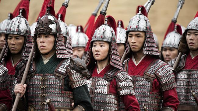 The Mulan release on Disney+ will set a bad precedent, Duncan Lay writes. Picture: Jasin Boland/Disney Enterprises