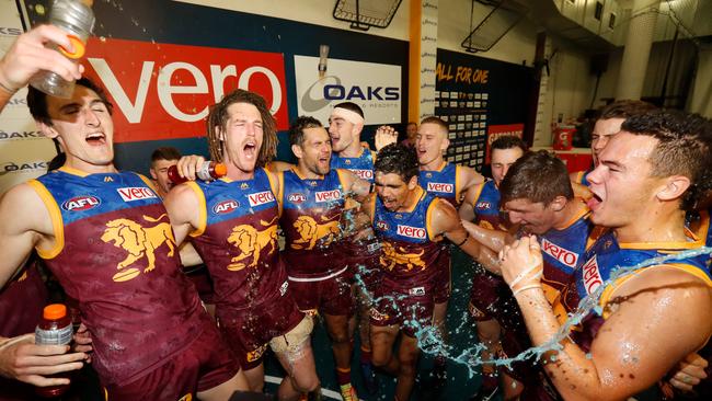 Brisbane proved the doubters wrong. Picture: AFL Media/Getty.