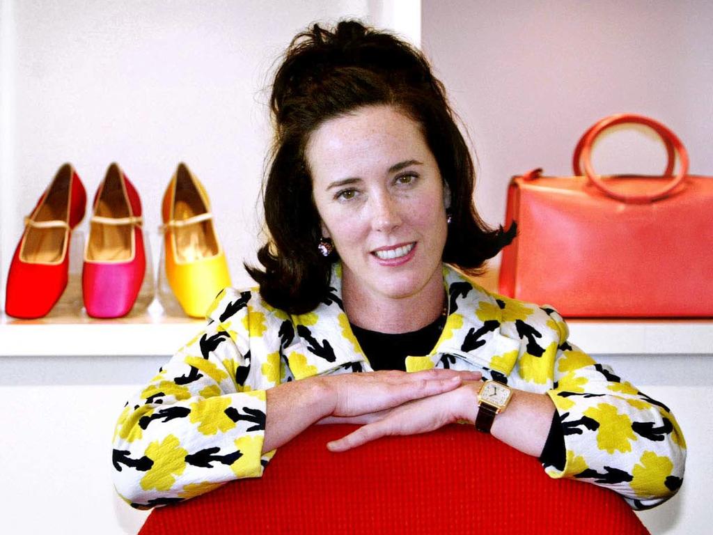 Hundreds attend funeral for fashion designer Kate Spade