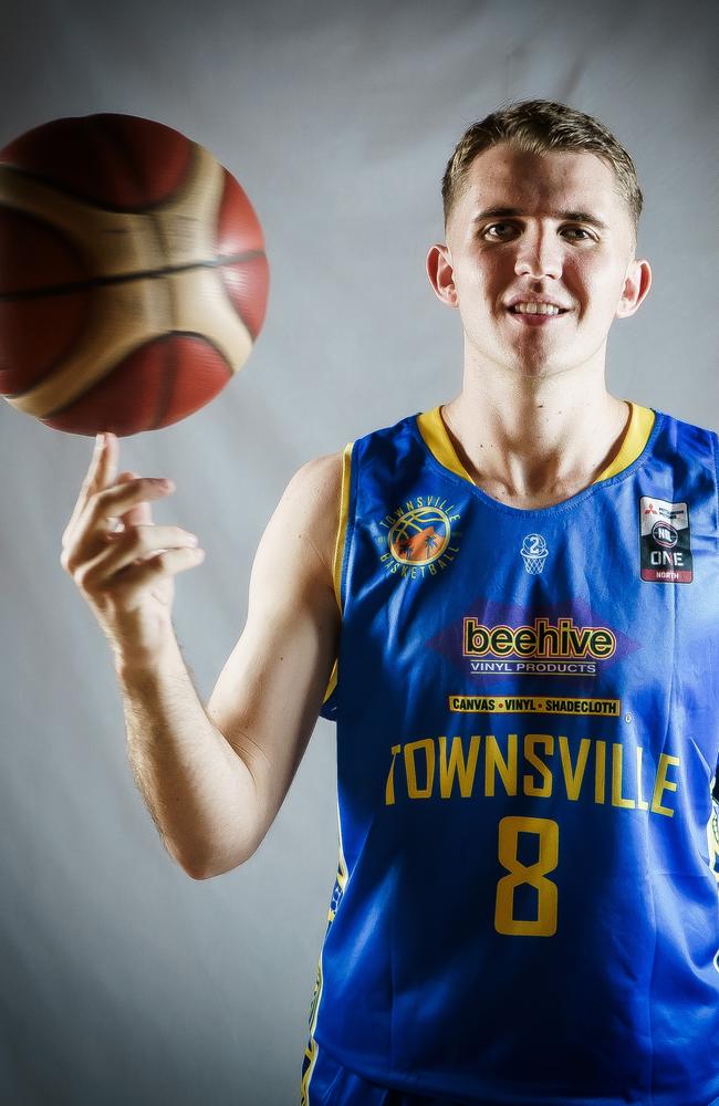 Townsville basketballer Ethan Betts has been named among the best the community has to offer.