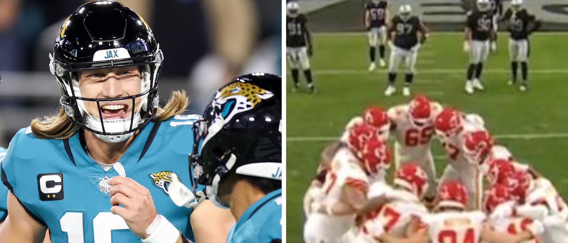 Jacksonville Jaguars vs Kansas City Chiefs Live Reactions & Play-by-Play