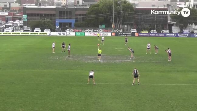 Replay: Northern Knights v Bendigo Pioneers (Boys) - AFL Coates Talent League Round 16