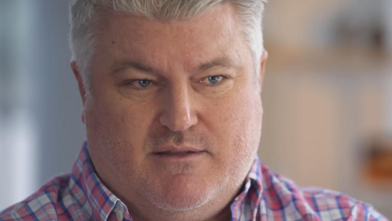 Former Australian cricketer Stuart MacGill has opened up on his shock kidnapping last month. (Photo: Channel 9)