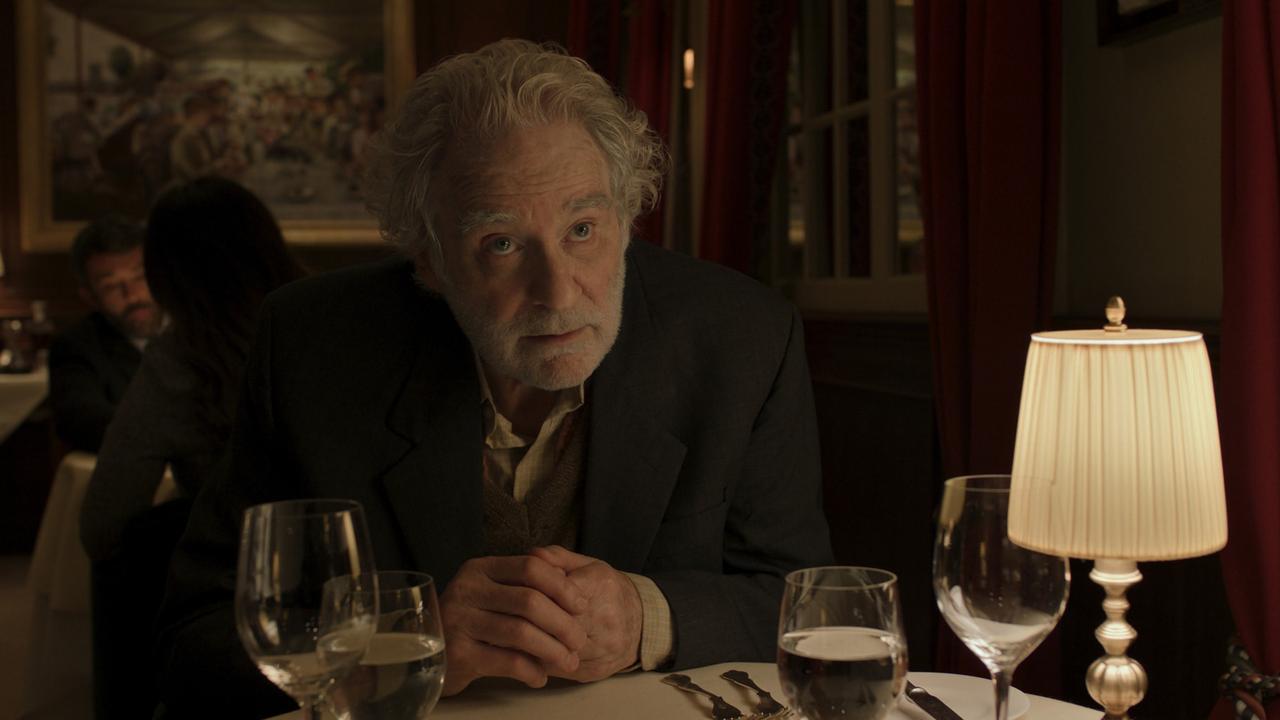 Kevin Kline plays a grieving father hellbent on revenge.