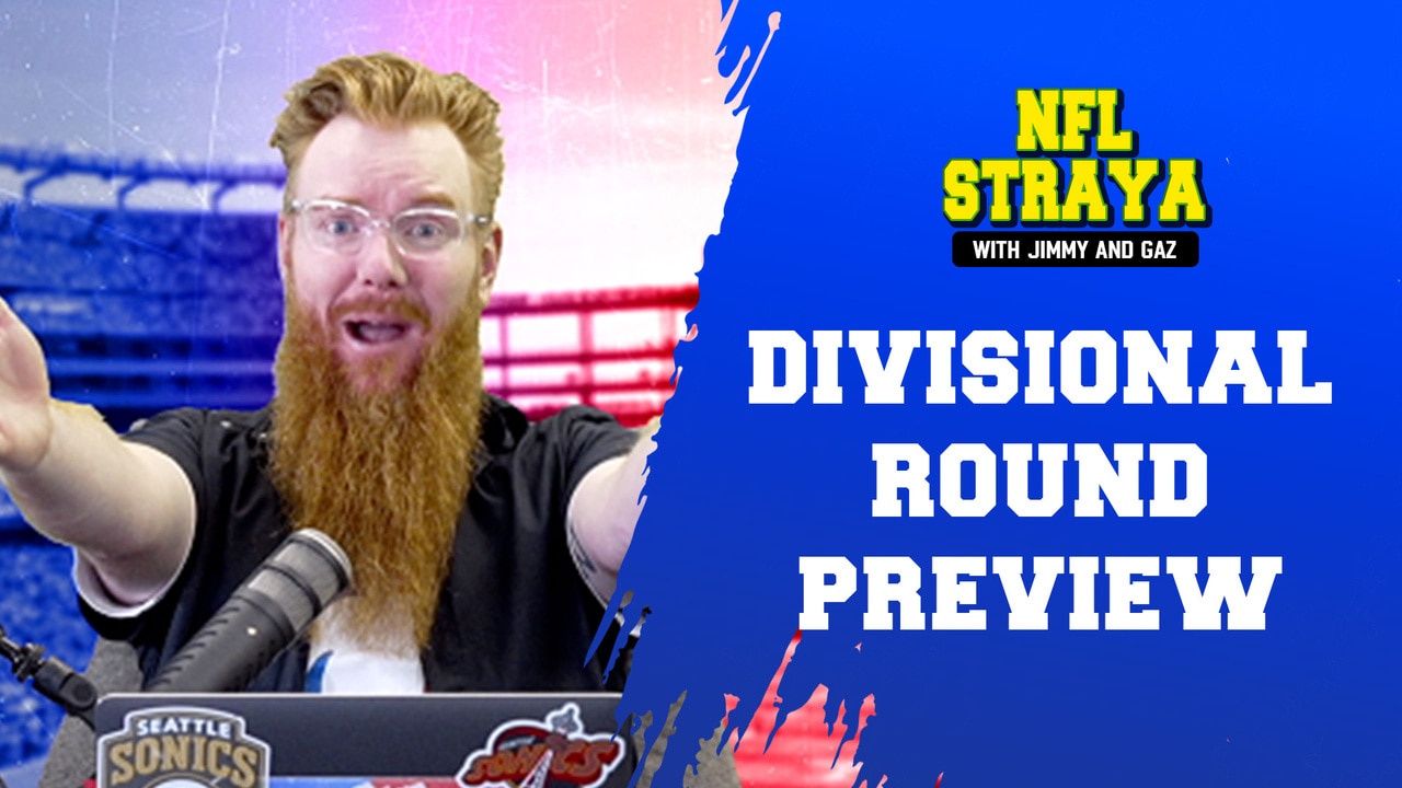 NFL Playoffs Divisional Round Week 2 Preview with NFL Straya