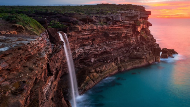 16/71Royal National Park - NSW
Take a day trip from Sydney and head south to the world's second-oldest national park. Walking tracks, bushland, chances for whale-spotting, rivers and waterfalls await you. Picture: Destination NSW